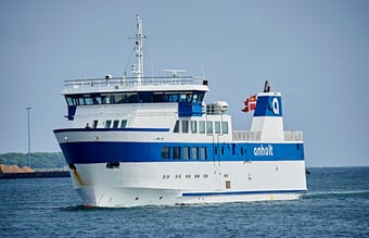 Grenaa-Anholt færgefart søger caféforpagter til Anholtfærgen - Ingen indskud eller husleje