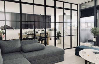 Glasvaeg.dk - Førende glasvægsfirma til salg - Overskud: 113.400 kr. 2018