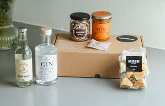 Veletableret unik abonnementsforretning og webshop - Omsætning på 2 mio kr.