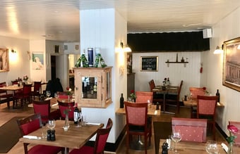 Akropolis - Græsk restaurant til salg/afståelse 