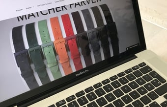 Cows & Colors - Dansk brand - Unik accessories til herre og damer - REACH certificeret