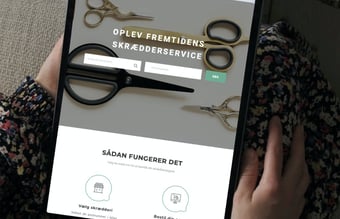 Unikt og skalerbart tech-koncept - 2021 omsætning: 252.348,77 DKK