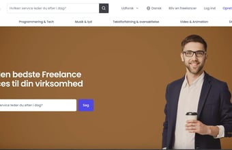 Olorance - Dansk platform for professionelle freelancere 