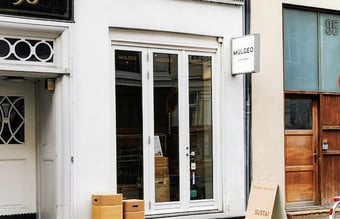 BLINIS BAR KONCEPT TIL SALG  MED INVENTAR OG LOKALE. - Omsætning: 800.000 kr.