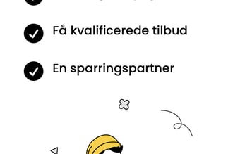 Håndværker/service formidlings side 