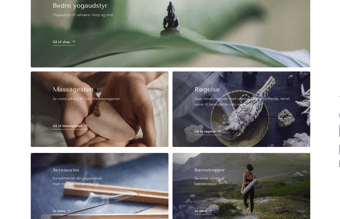 Yogastore.dk | Salg af udstyr og tilbehør til yogalivsstilen
