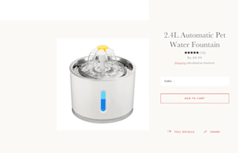 Webshop med stort potentiale op til sommer! (Dropshipping)