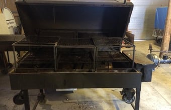 Anerkendt catering/grill firma 