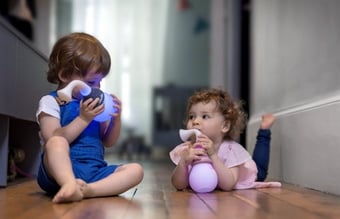 Webshop med salg af udstyr til urolige babyer - Omsætning i 2017: 200.000 kr.