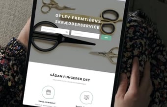 Unikt og skalerbart tech-koncept - 2021 omsætning: 252.348,77 DKK