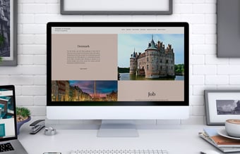 Kingdomdenmark.com - Kingdom Denmark - Infomedia site