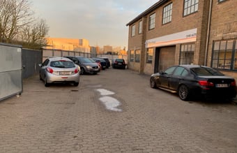 Chmauto.dk - Autoværksted god beliggenhed, i københavn. - Omsætning 2018 1.713.422 kr. 