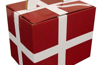 Danskeminder.dk til salg - Webshop med originale danske souvenirs