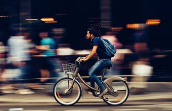 Nystartet elektrisk cykel webshop fuld integreret door to door