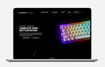 Gaming brand | mecharite.com