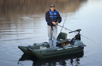 Webshop med dropshipping af oppustelige kajakker