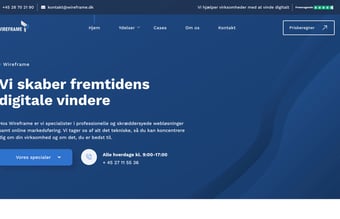 Søger partner til Webbureau med flair for salg