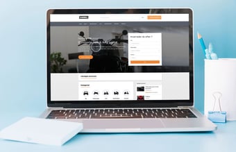 Dansell.dk - Køb og salgs portal for køretøjer med mere end 718 annoncer