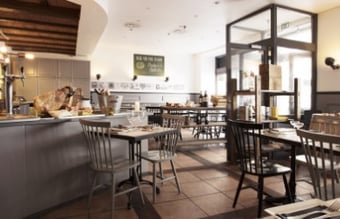 2 etagers restaurant 50m fra Rådhuspladsen sælges