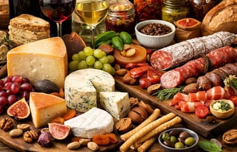 Unik delikatessebutik med stærkt brand, egne produkter og foodtrailer