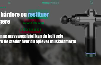 WEBSHOP MED UNIKT PRODUKT🤩 Dropship fra polen.