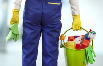 Rengøringsvirksomhed 