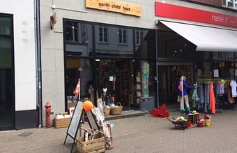 Earthchild - En magisk og eventyrlig legetøjsbutik med et bæredygtigt koncept 