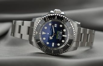 Rolex Webshop med dropshipping