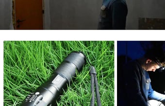 Webshop med lommelygter, pandelamper og arbejdslamper - Over 1.800.000 kroner i omsætning