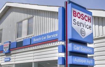 Bosch Car Service Autoværksted