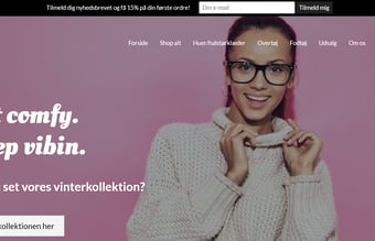 Drømmer du om at starte din egen fashion webshop til kvinder, er her en perfekt mulighed!