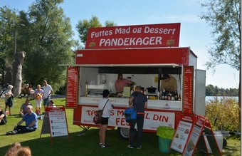 Futtes Pandekager og Grill