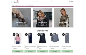 Bliv ejer af en velrenommeret webshop