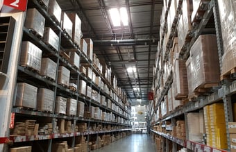 Logistikservice for webshops