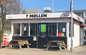 Ikonisk og velrenommeret grillbar