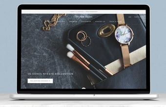 Dropshipping Webshop med salg af Smykker - Forsendelse fra EU 