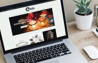 Kakaia.dk - Karmashop & Brugskunst