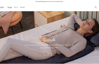 Køreklar Webshop til salg 