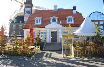 "Mesterkro" med top beliggenhed i Malmø