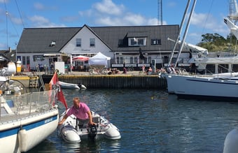 Sjælden Sommerforretning på Danmarks smukkeste ø