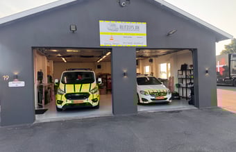 Komplet virksomhed med million omsætning 