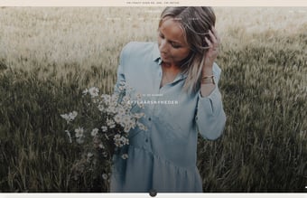 chrispii.dk - Lækker webshop der forhandler tøj, smykker og sko til de modebevidste kvinder