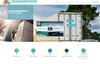 transportoffer.dk - Perfekt for dig der vil arbejde hvorhen i verden. 