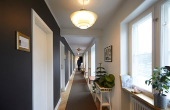 Salg af velfungerende kontorfælleskab i Aarhus C.