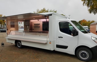 Fiskebilen Hirtshals, sælges