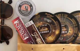 Dropshipping cannabis webshop indenfor cannabis frø - Omsat for 113.000 Netto i år