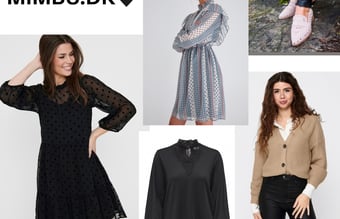 BUD MODTAGES - Mimbu.dk - Webshop med dametøj, sko og accessories sælges