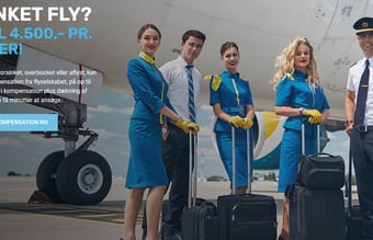 Flykompensationers.dk - Affiliate side - ProfIt på +13.000 kr. i 2022