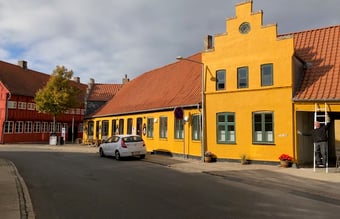 Ejendomsselskab sælges