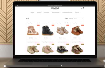 Minimai.dk - Webshop med børnetøj